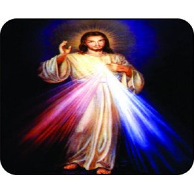 Mouse Pad Jesus Misericordioso